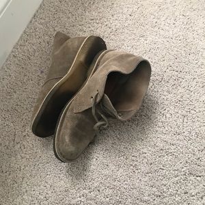 Clark Wallabee Unisex shoe